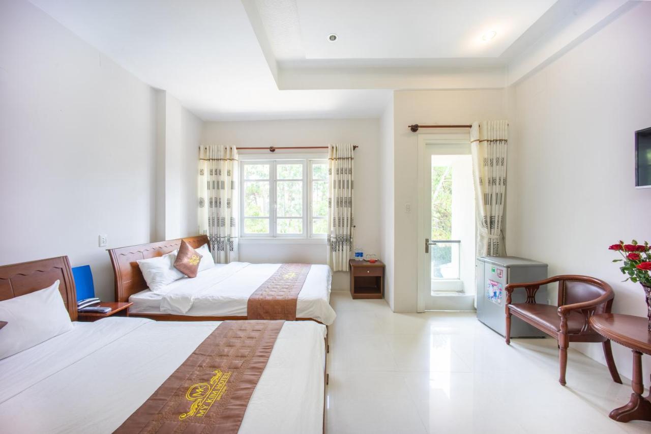 My Kim Guest House Đà Lạt Exterior foto