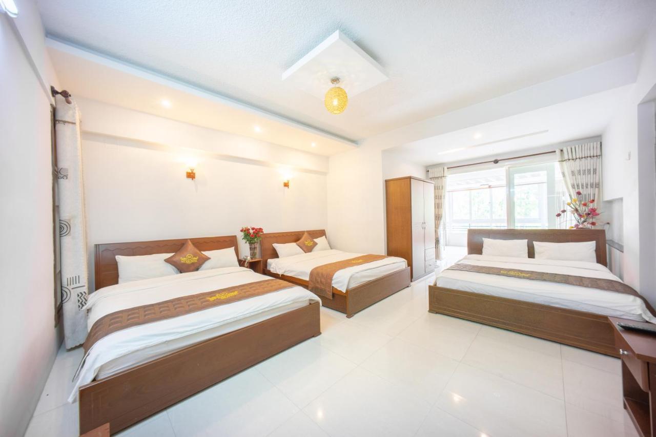 My Kim Guest House Đà Lạt Exterior foto