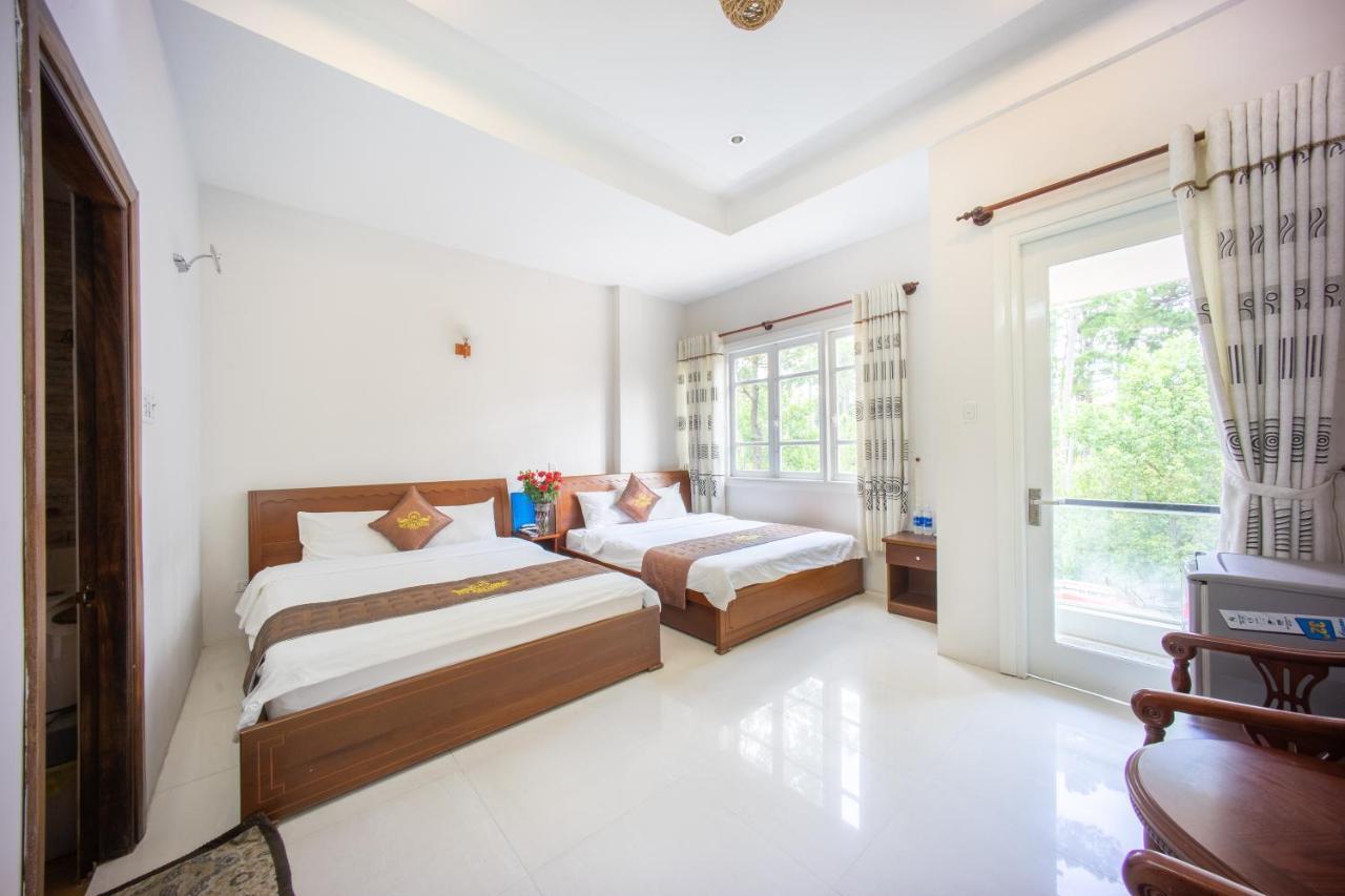 My Kim Guest House Đà Lạt Exterior foto