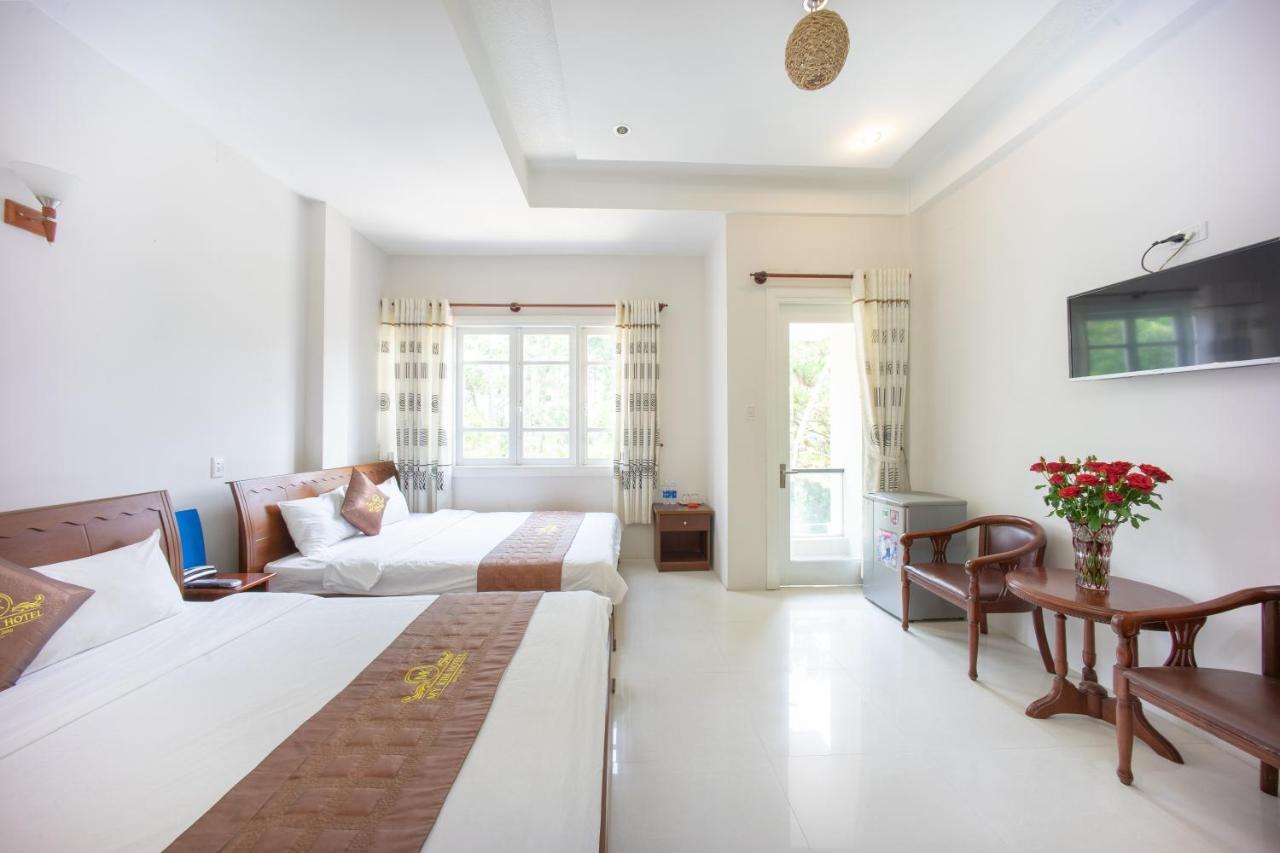 My Kim Guest House Đà Lạt Exterior foto
