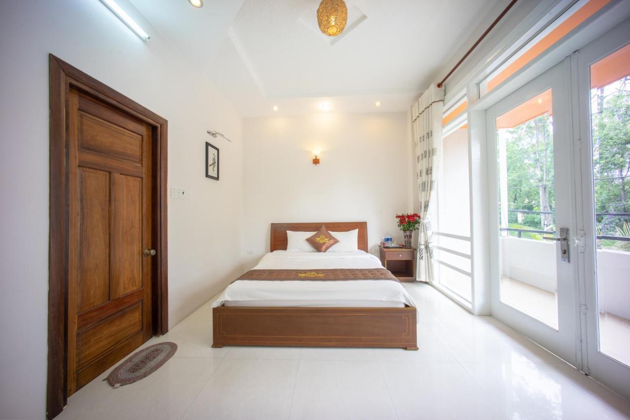 My Kim Guest House Đà Lạt Exterior foto