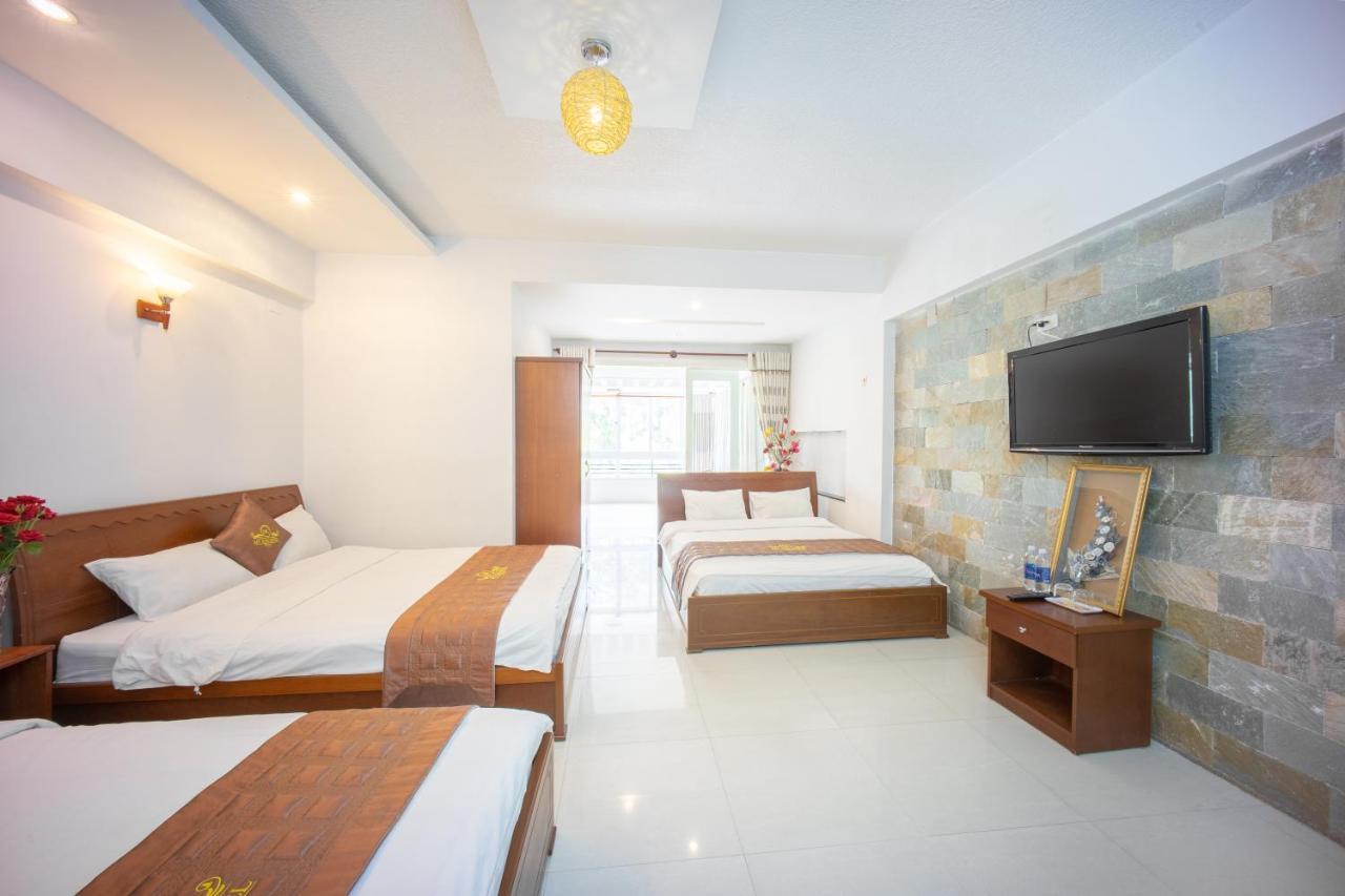 My Kim Guest House Đà Lạt Exterior foto