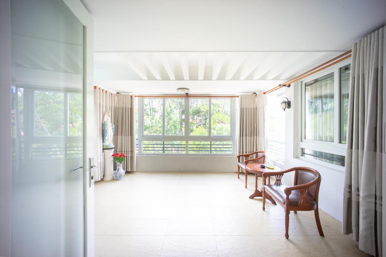 My Kim Guest House Đà Lạt Exterior foto