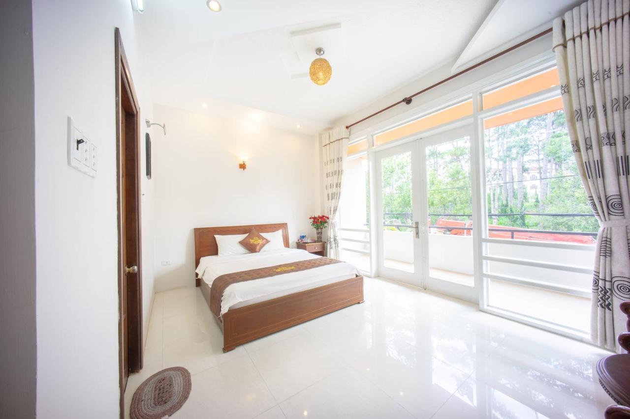 My Kim Guest House Đà Lạt Exterior foto