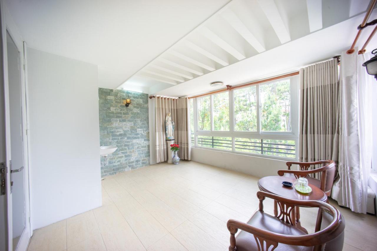 My Kim Guest House Đà Lạt Exterior foto