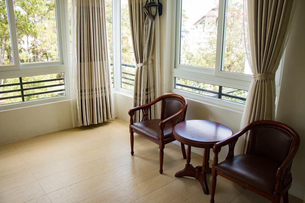 My Kim Guest House Đà Lạt Exterior foto