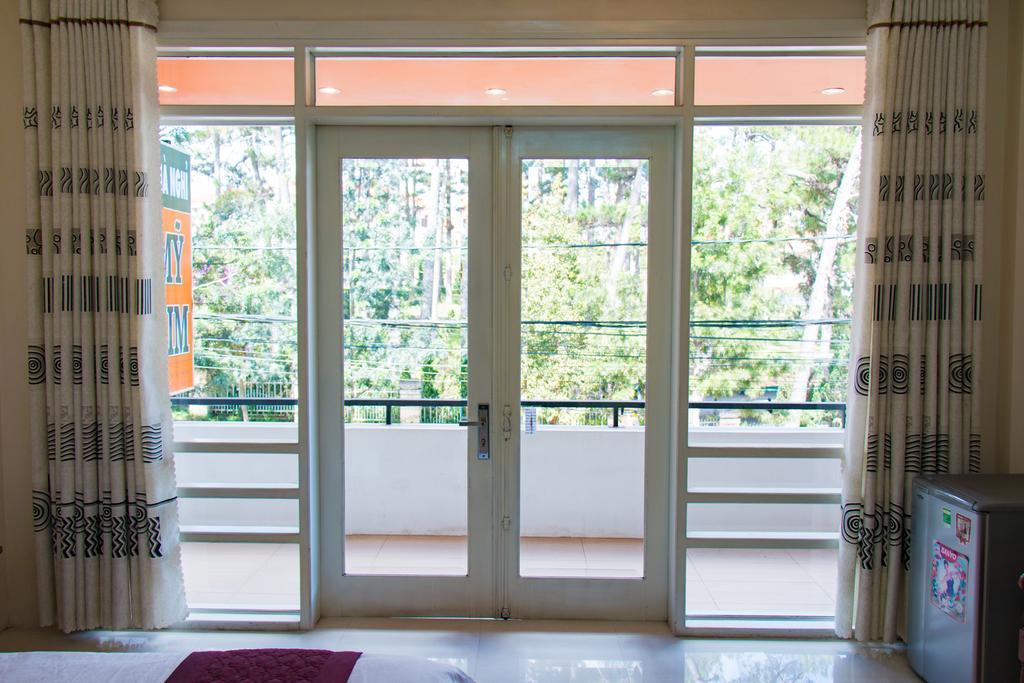My Kim Guest House Đà Lạt Exterior foto