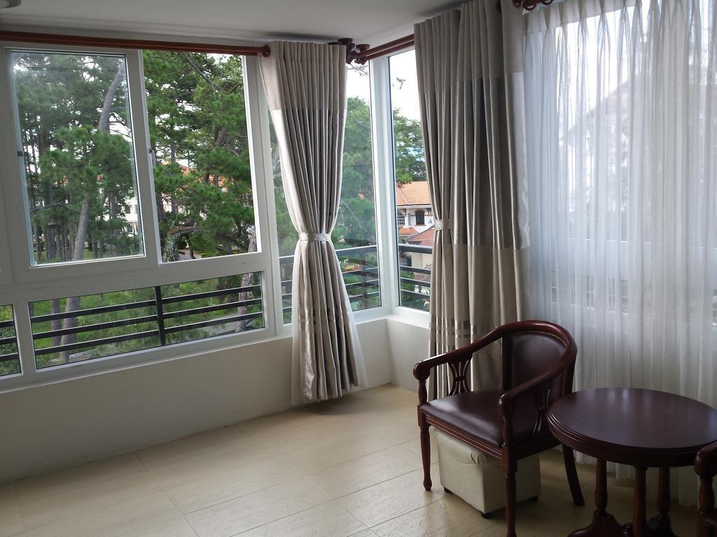 My Kim Guest House Đà Lạt Zimmer foto